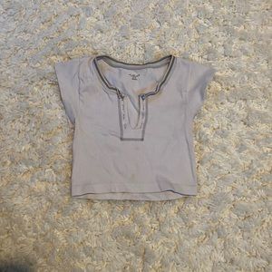 urban outfitters, out from under cropped shirt. size M/L